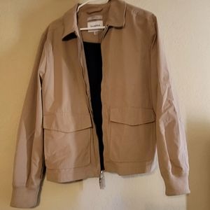 Goodfellow & Co Tan Jacket